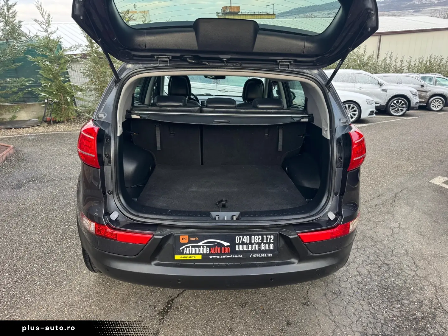 KIA Sportage Diesel 2.0 2013 Automata