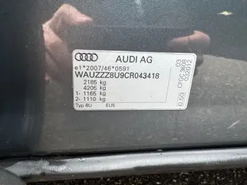 Audi Q3 Diesel 2.0 2012 Automata