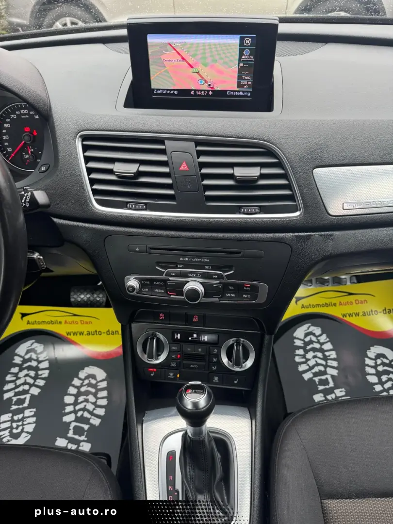 Audi Q3 Diesel 2.0 2012 Automata