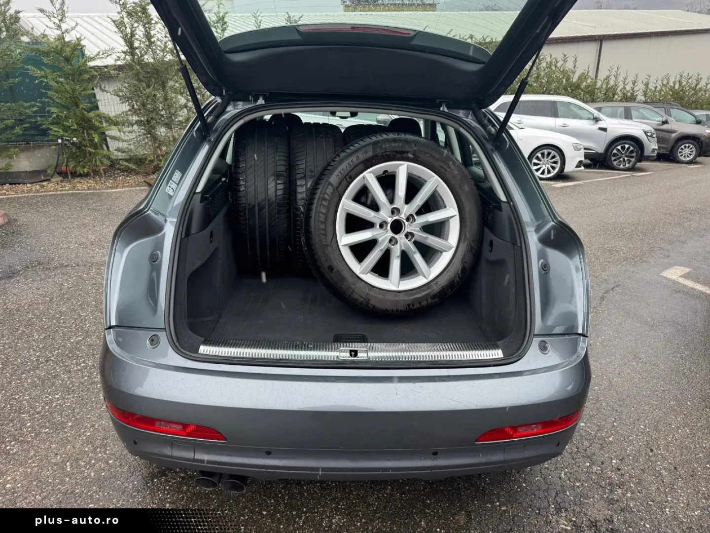 Audi Q3 Diesel 2.0 2012 Automata