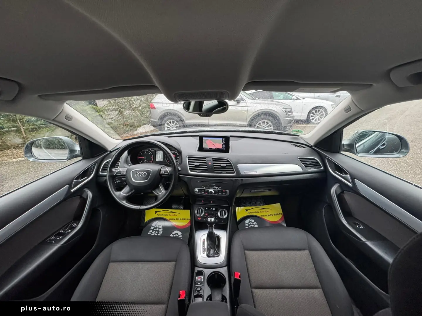 Audi Q3 Diesel 2.0 2012 Automata