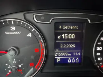 Audi Q3 Diesel 2.0 2012 Automata