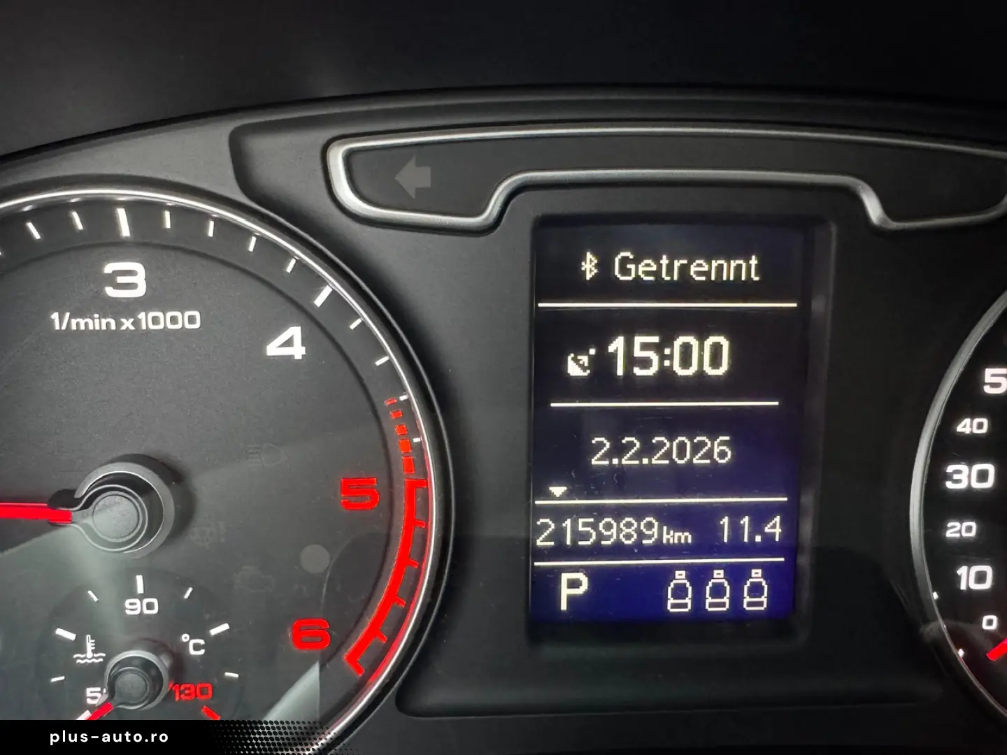 Audi Q3 Diesel 2.0 2012 Automata