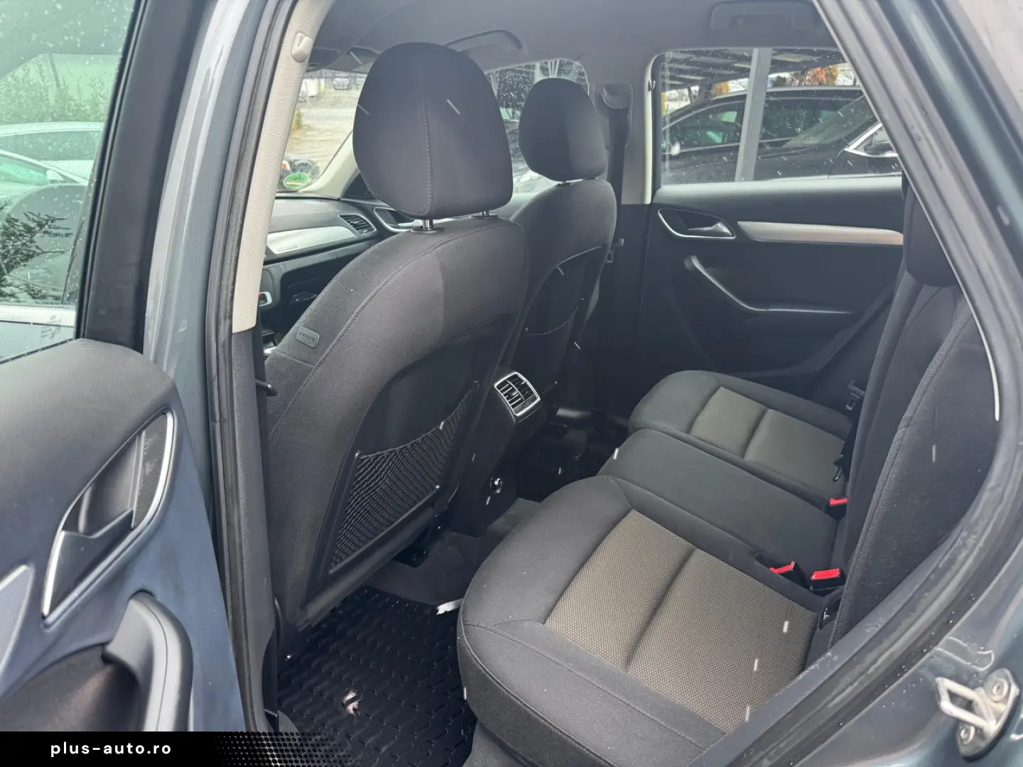 Audi Q3 Diesel 2.0 2012 Automata