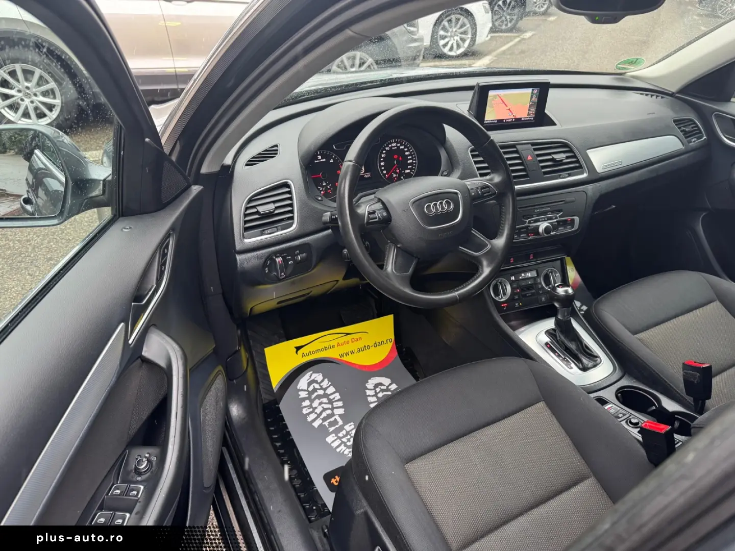 Audi Q3 Diesel 2.0 2012 Automata