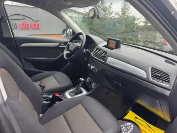 Audi Q3 Diesel 2.0 2012 Automata