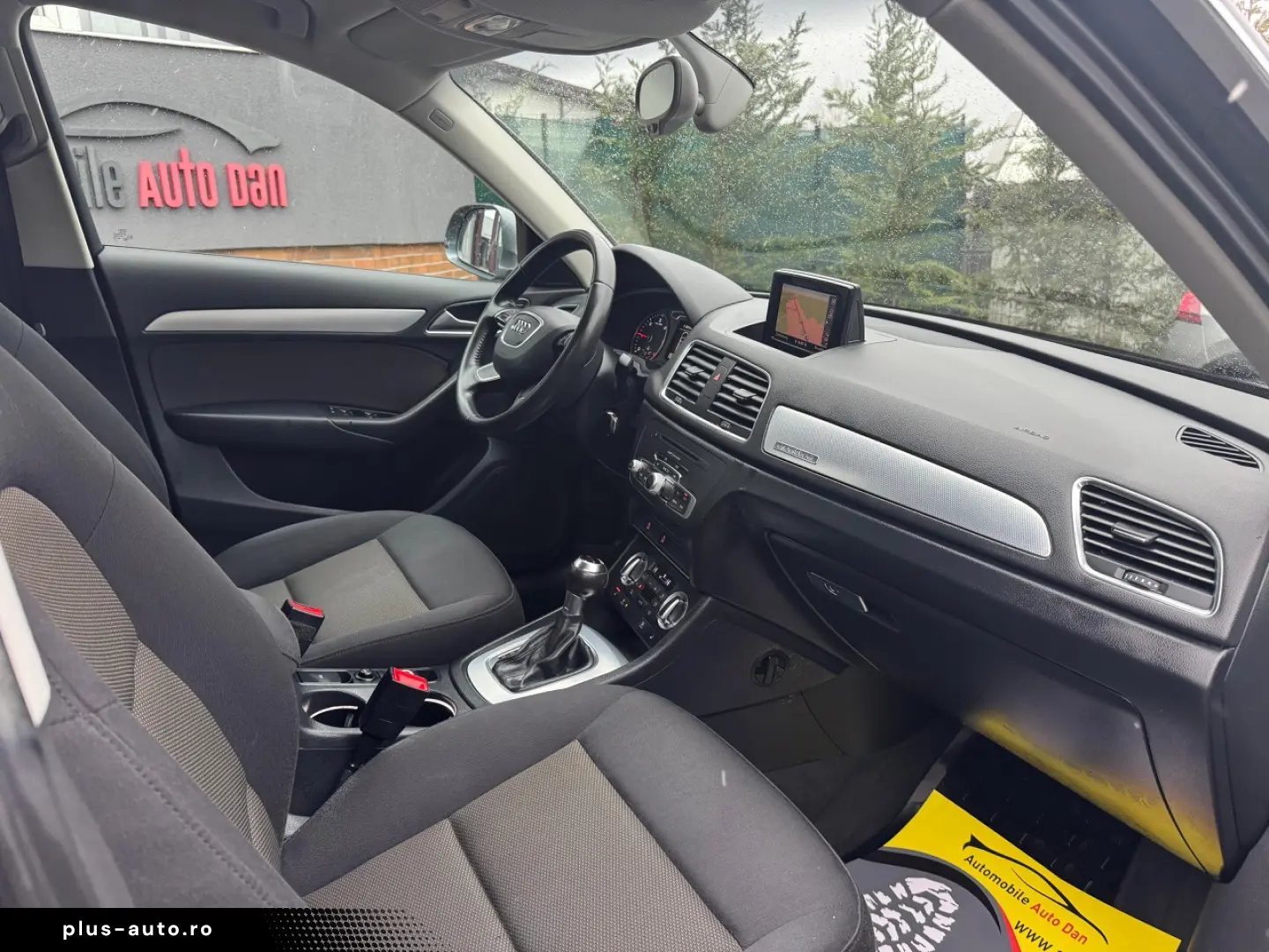 Audi Q3 Diesel 2.0 2012 Automata