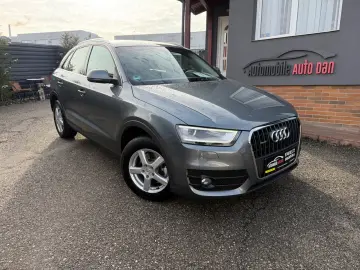 Audi Q3 Diesel 2.0 2012 Automata