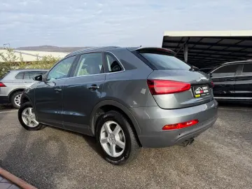 Audi Q3 Diesel 2.0 2012 Automata