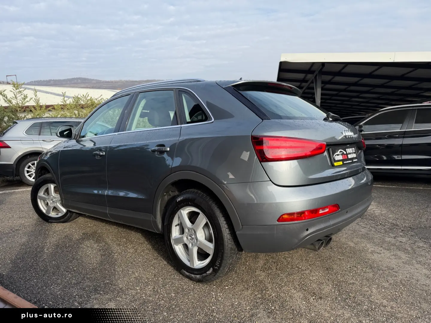 Audi Q3 Diesel 2.0 2012 Automata
