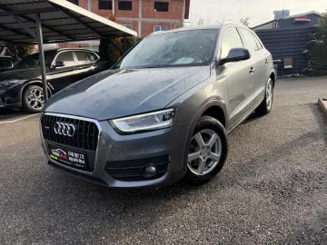 Audi Q3 Diesel 2.0 2012 Automata