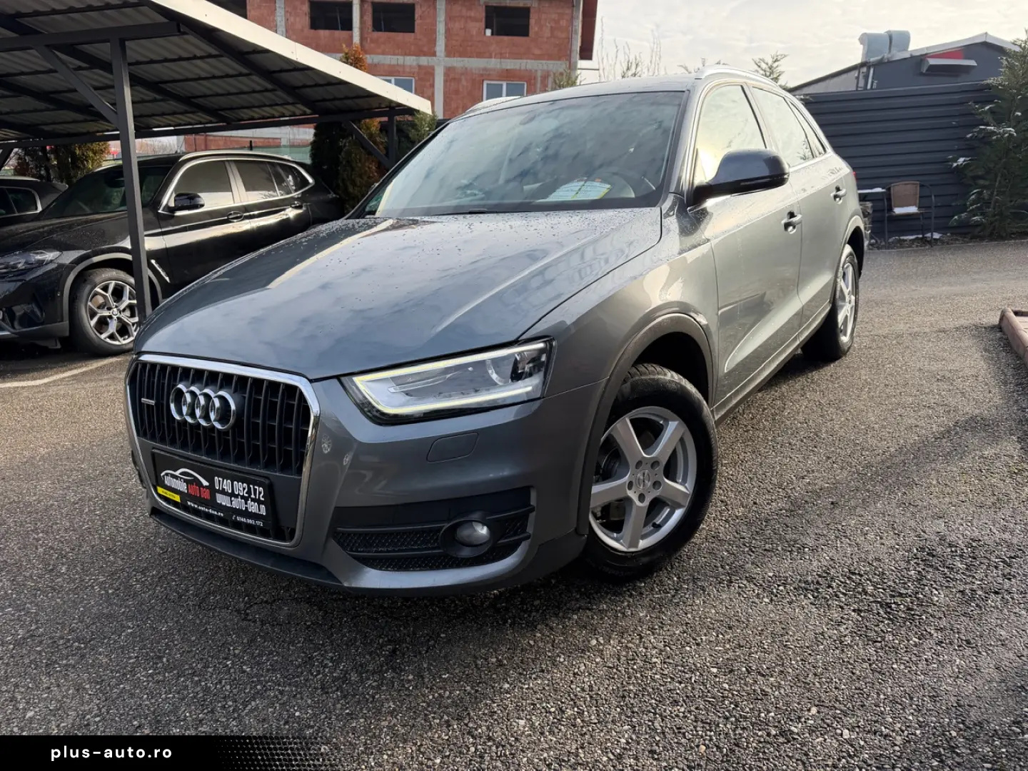 Audi Q3 Diesel 2.0 2012 Automata