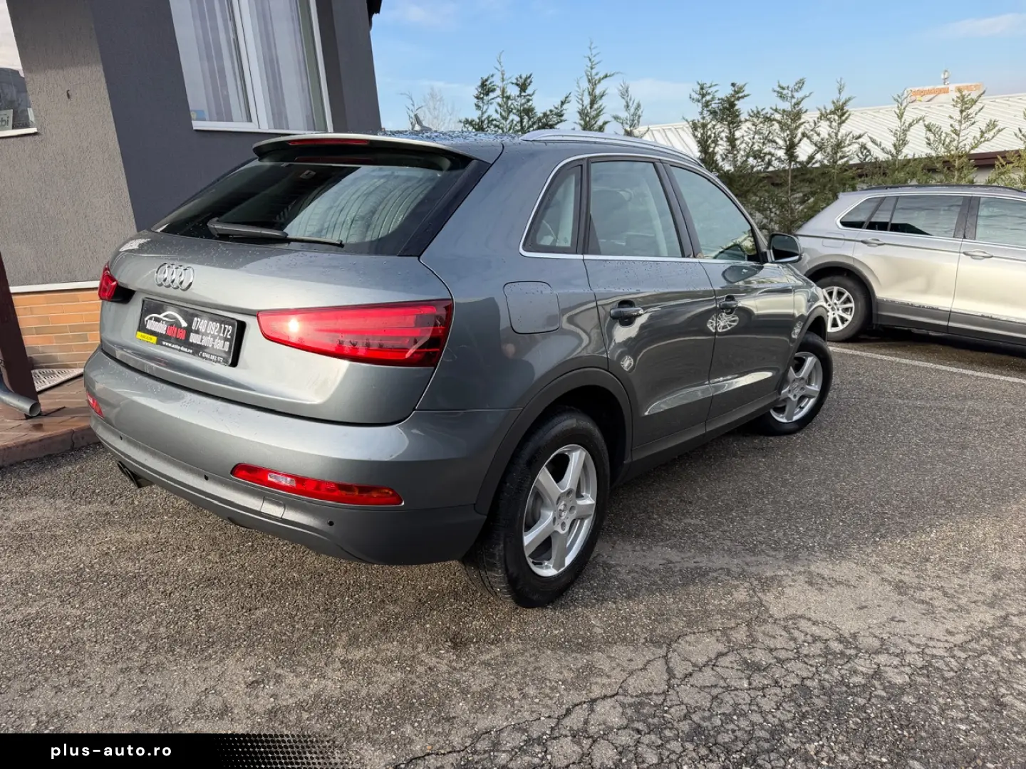 Audi Q3 Diesel 2.0 2012 Automata