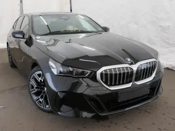BMW 520d xDr MSp 360 Ventilation