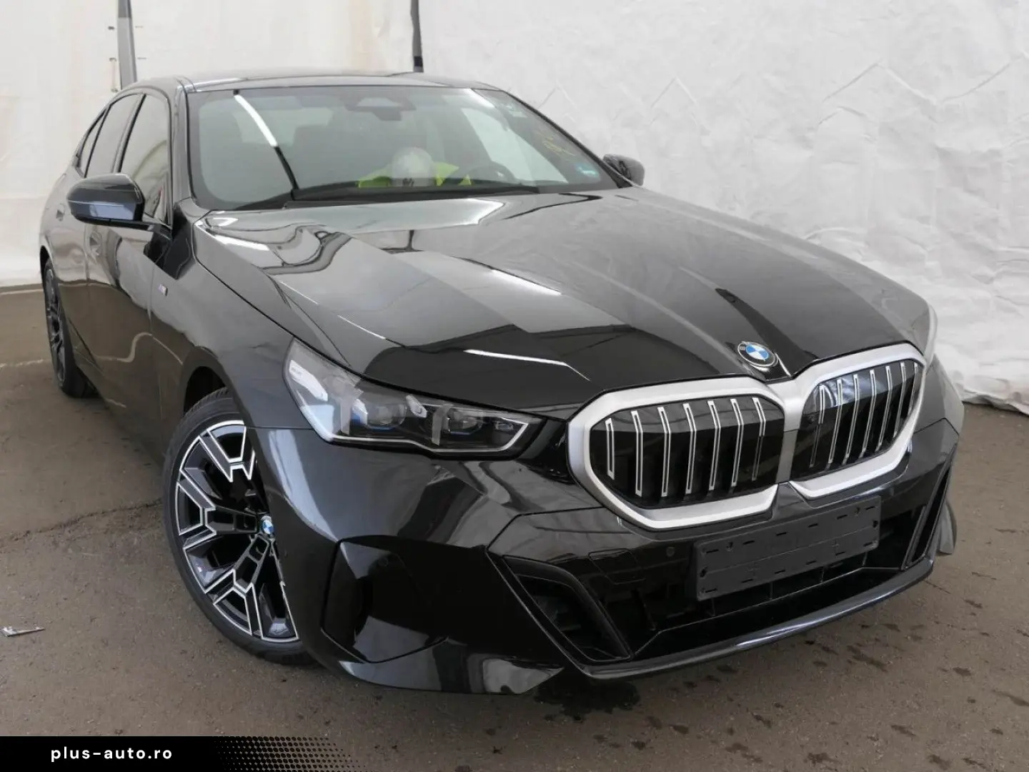 BMW 520d xDr MSp 360 Ventilation