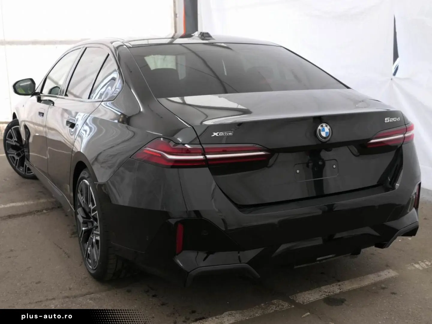 BMW 520d xDr MSp 360 Ventilation