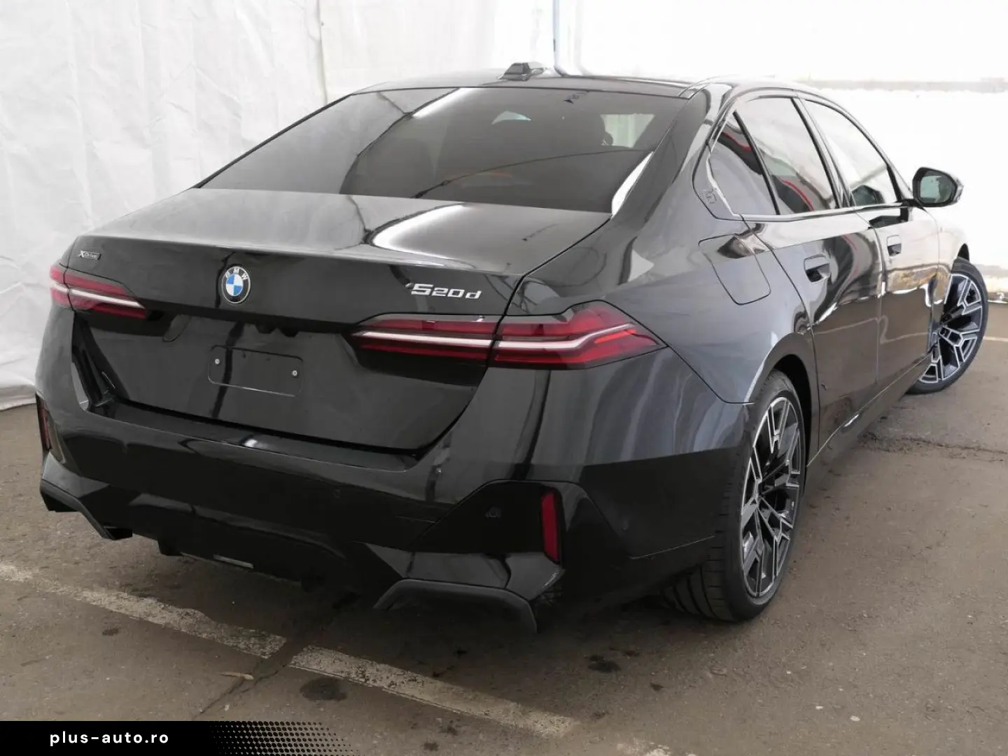 BMW 520d xDr MSp 360 Ventilation