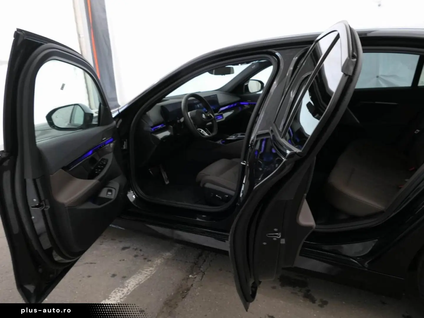 BMW 520d xDr MSp 360 Ventilation