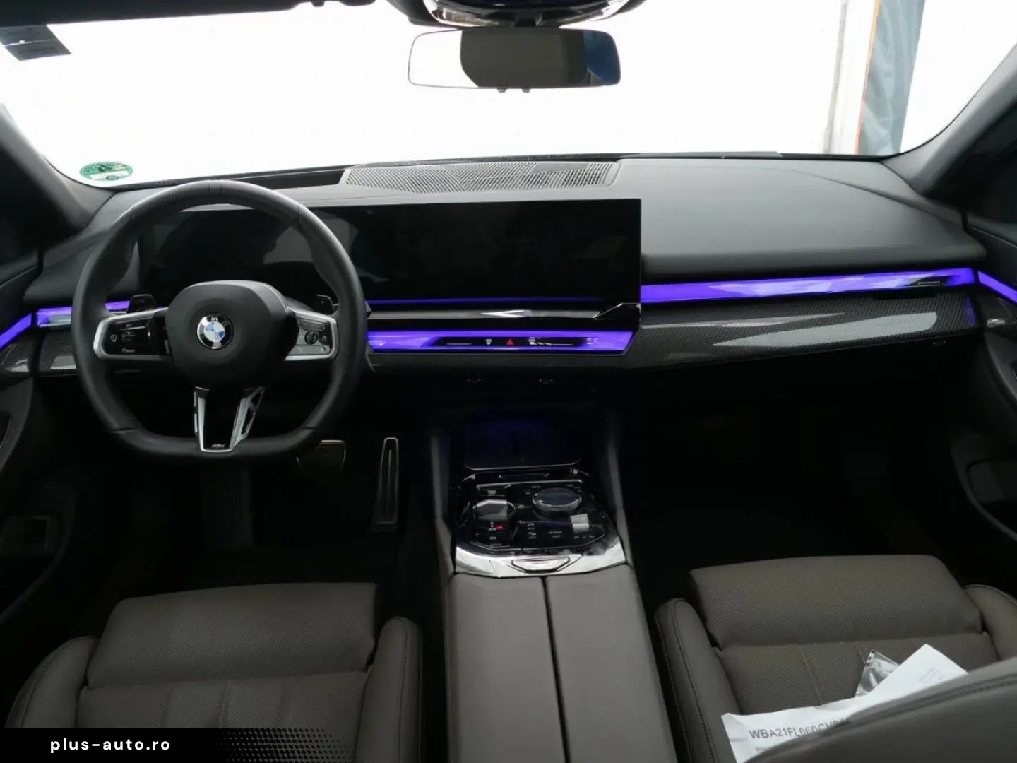 BMW 520d xDr MSp 360 Ventilation