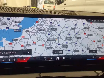 BMW 520d xDr MSp 360 Ventilation