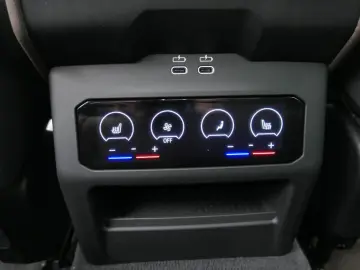 BMW 520d xDr MSp 360 Ventilation