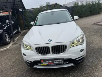 BMW X1 Diesel 2.0 2013 Automata