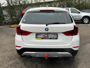 BMW X1 Diesel 2.0 2013 Automata