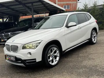 BMW X1 Diesel 2.0 2013 Automata