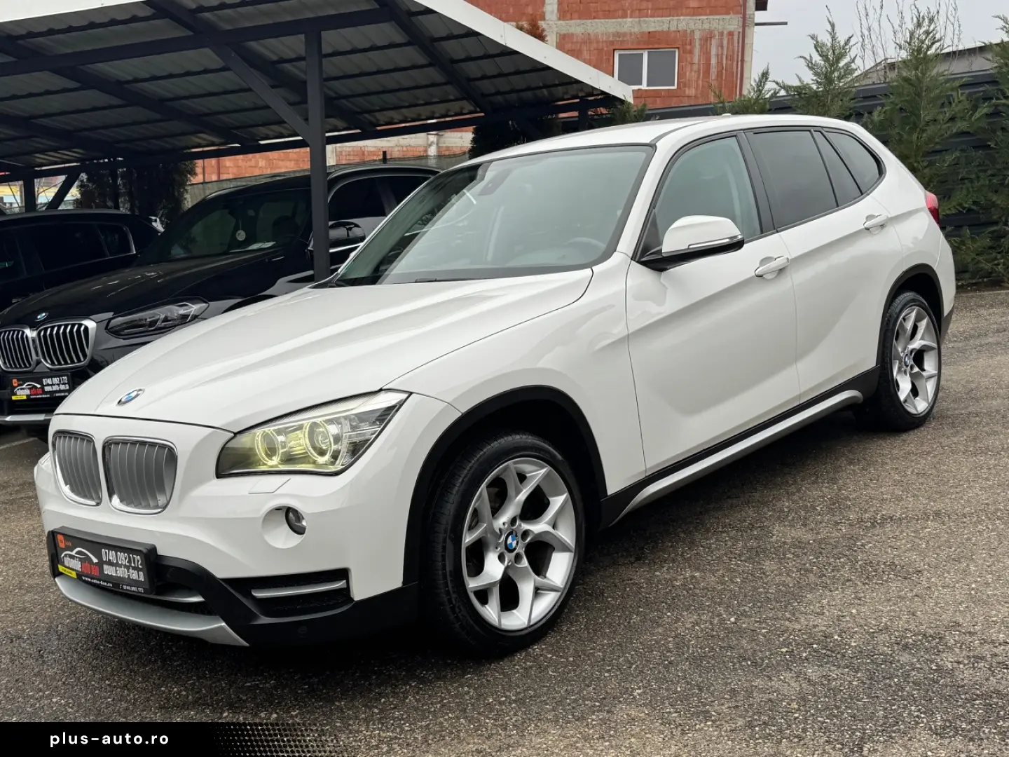 BMW X1 Diesel 2.0 2013 Automata