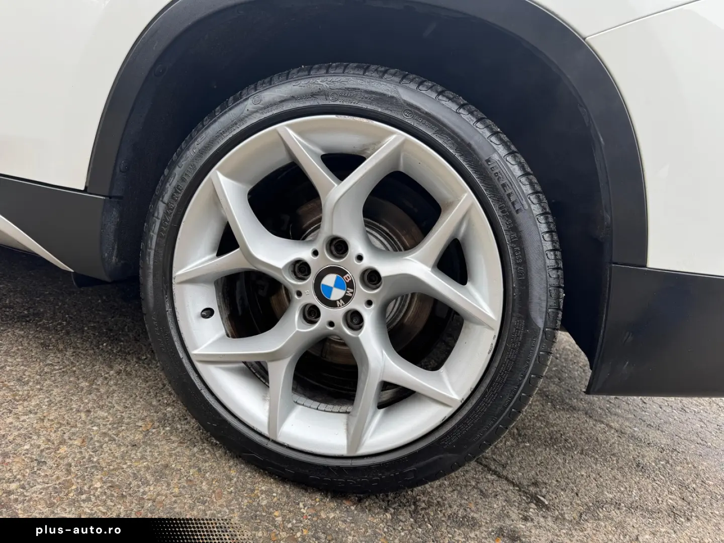 BMW X1 Diesel 2.0 2013 Automata