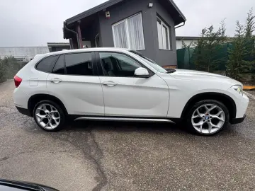 BMW X1 Diesel 2.0 2013 Automata