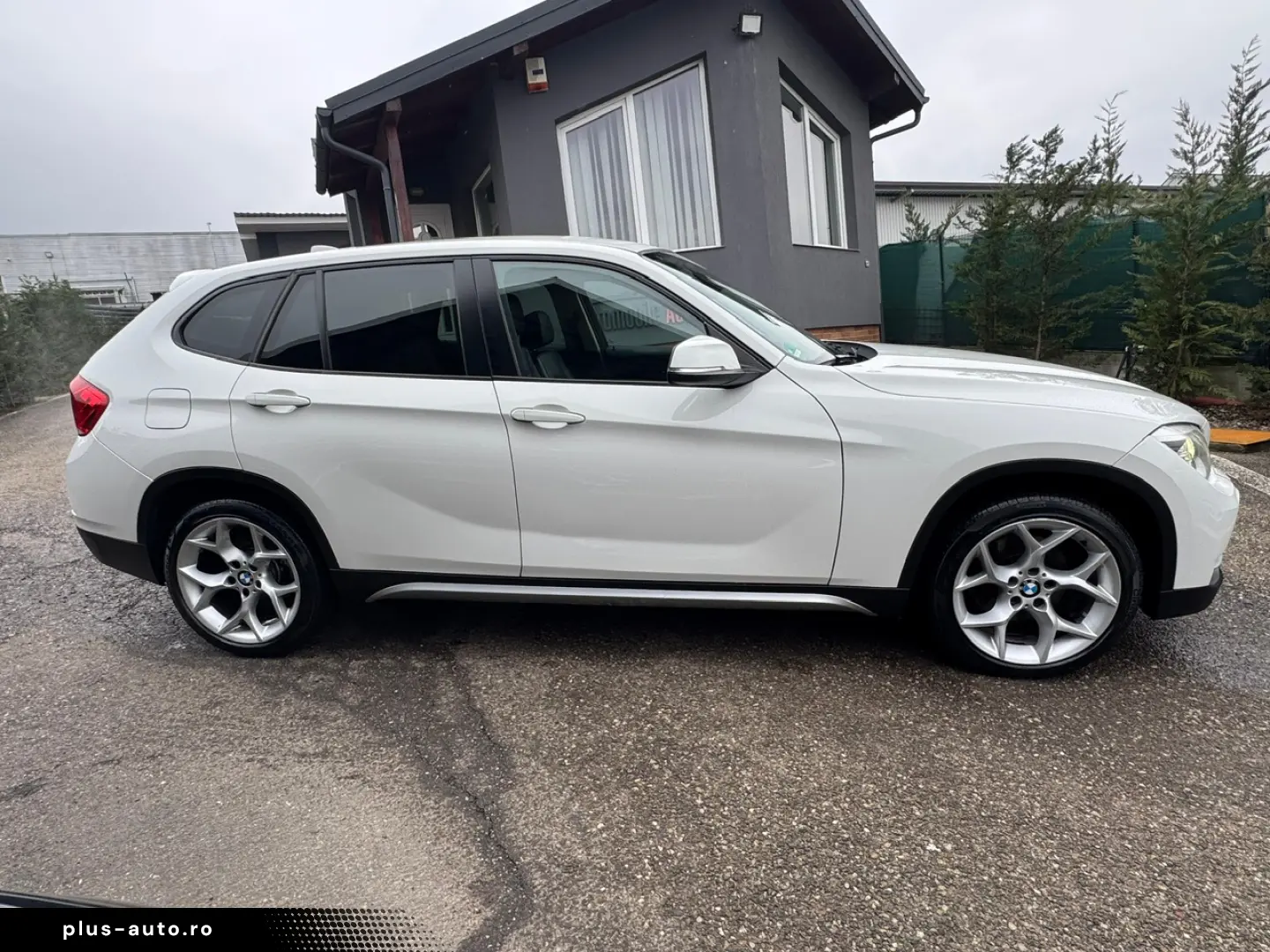 BMW X1 Diesel 2.0 2013 Automata