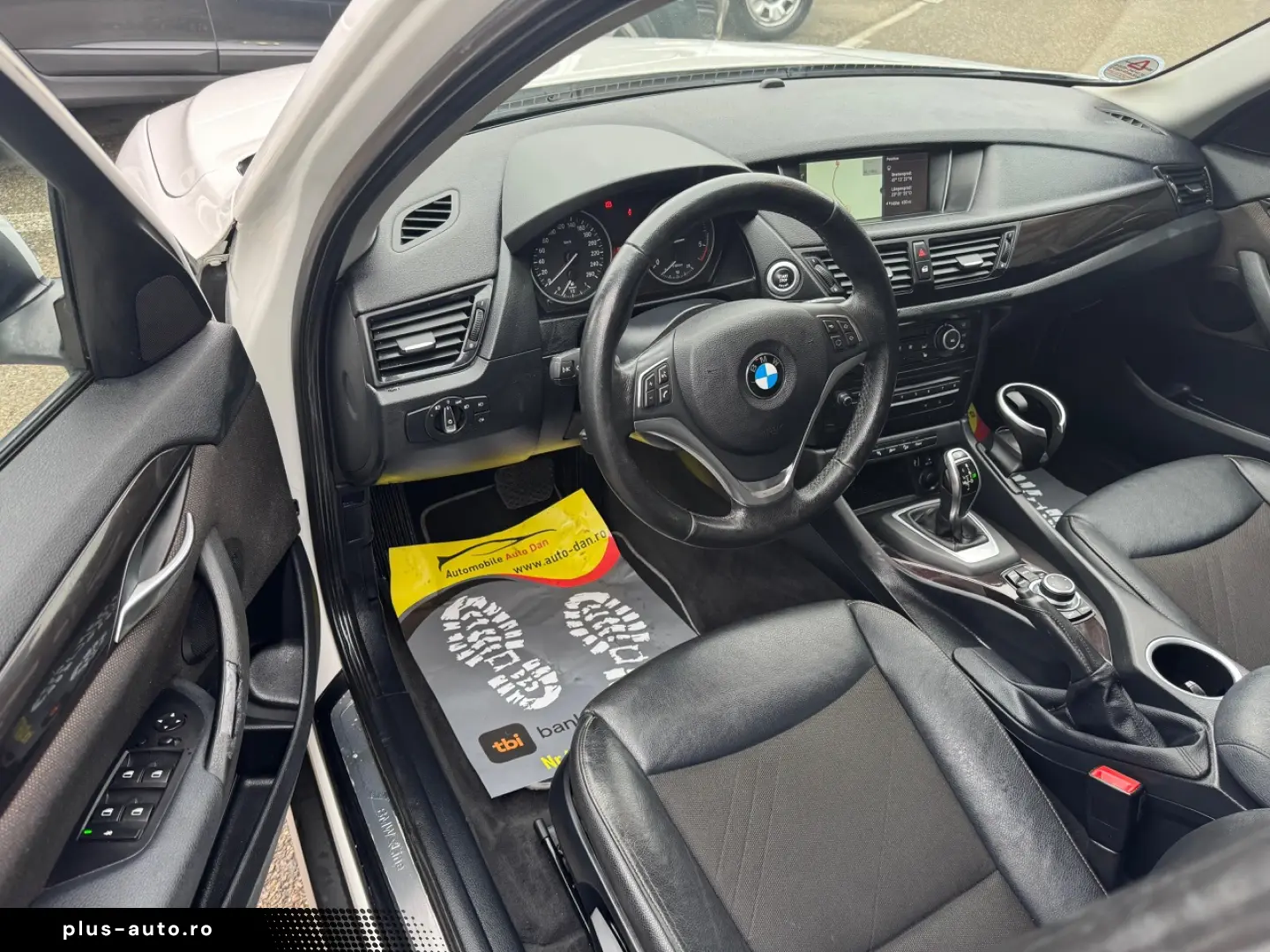 BMW X1 Diesel 2.0 2013 Automata