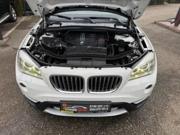 BMW X1 Diesel 2.0 2013 Automata