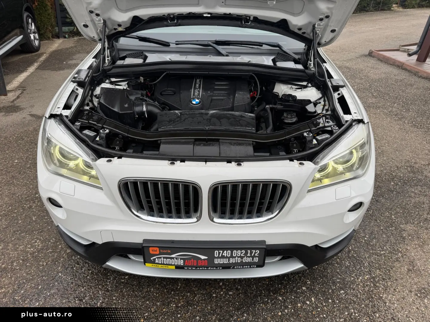 BMW X1 Diesel 2.0 2013 Automata