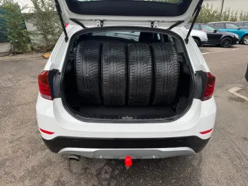 BMW X1 Diesel 2.0 2013 Automata