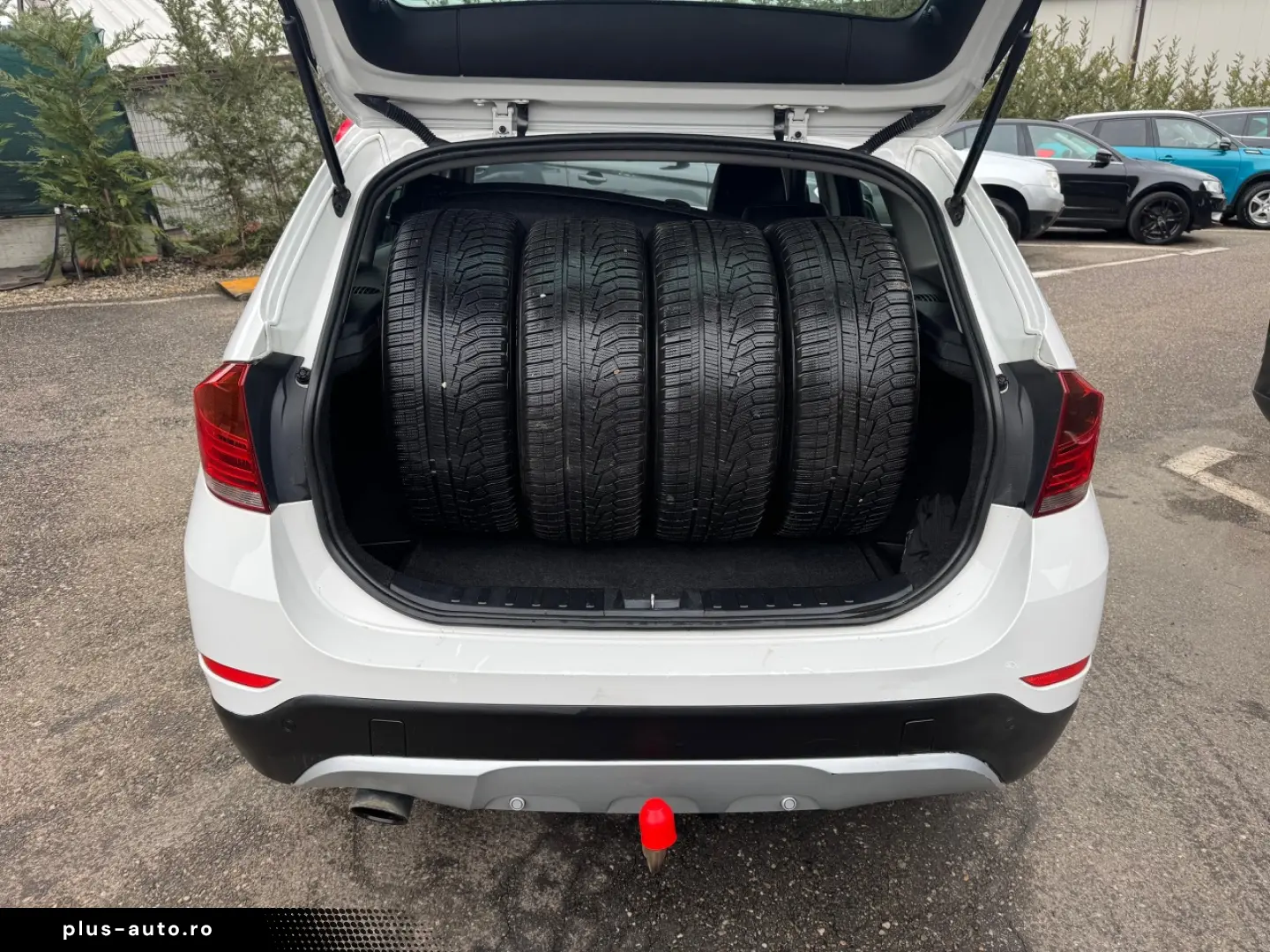 BMW X1 Diesel 2.0 2013 Automata