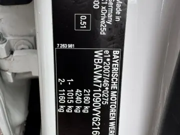 BMW X1 Diesel 2.0 2013 Automata