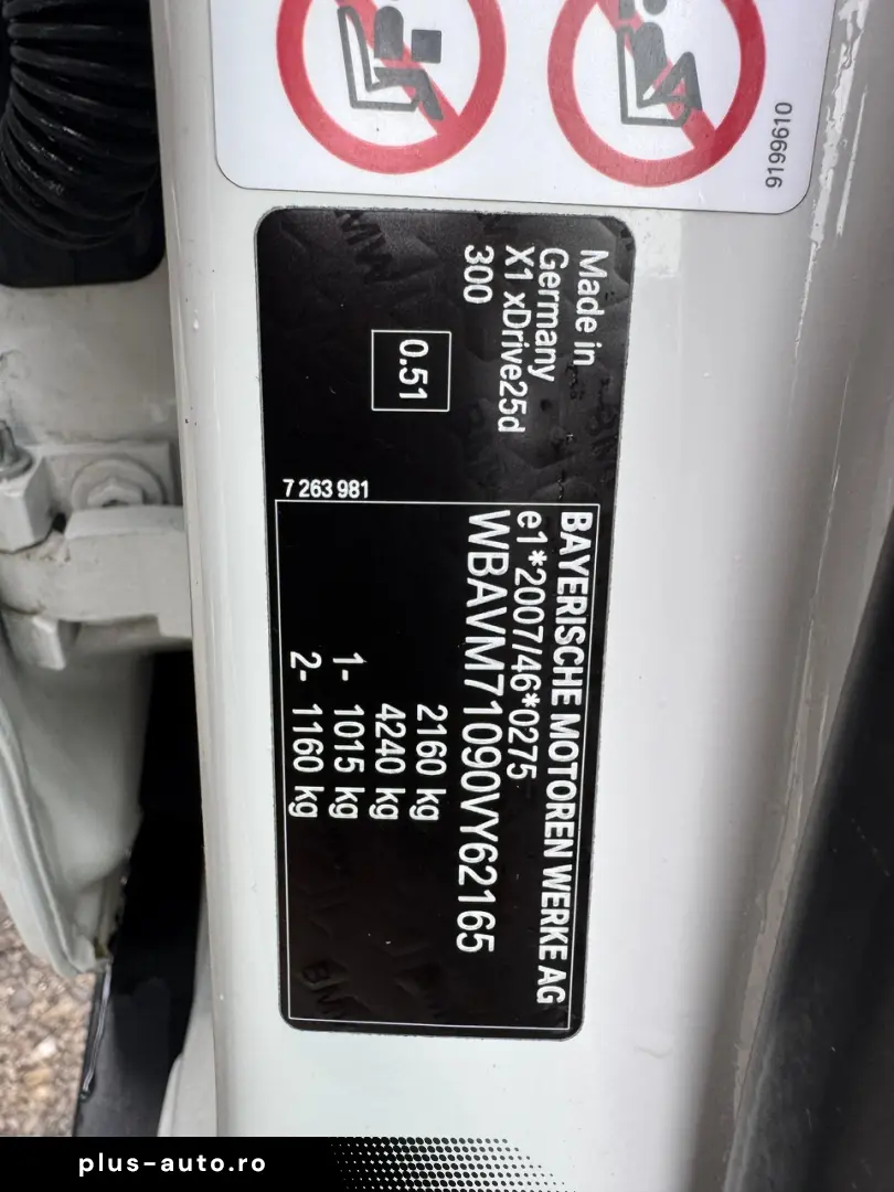 BMW X1 Diesel 2.0 2013 Automata