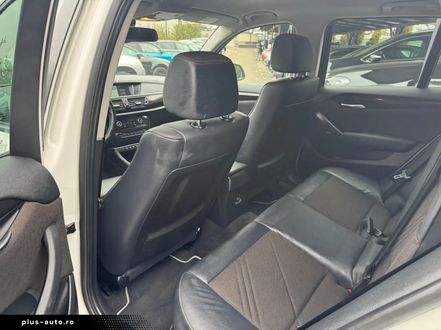 BMW X1 Diesel 2.0 2013 Automata