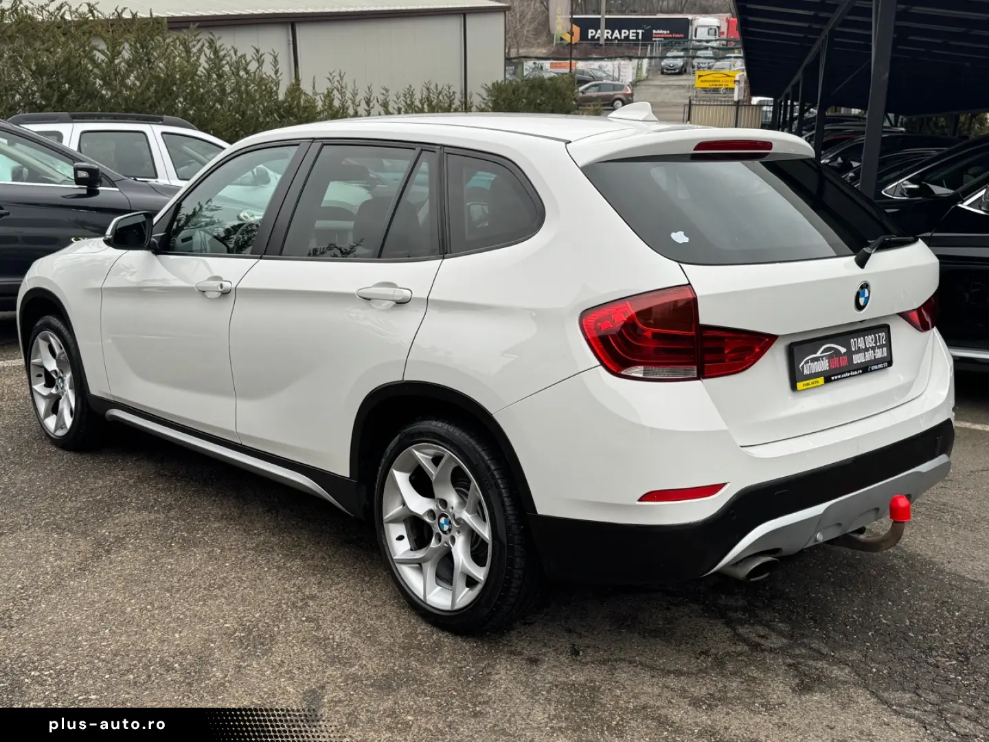 BMW X1 Diesel 2.0 2013 Automata