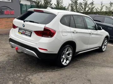 BMW X1 Diesel 2.0 2013 Automata