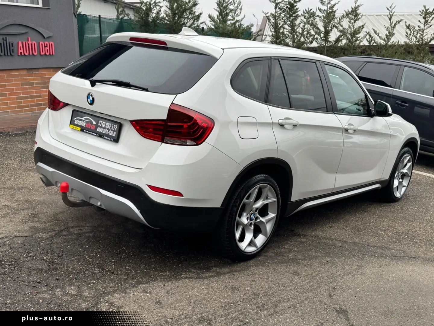 BMW X1 Diesel 2.0 2013 Automata