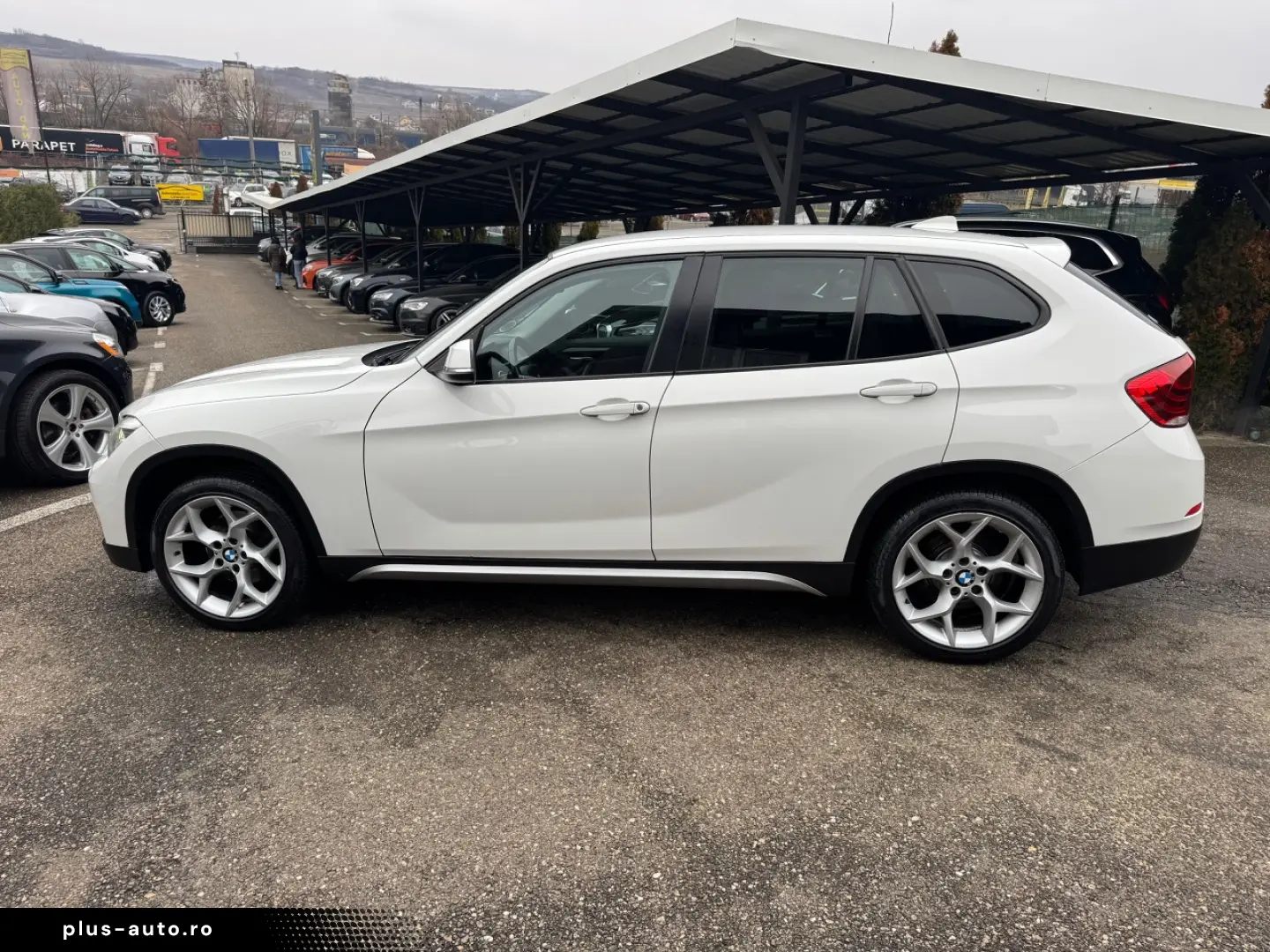 BMW X1 Diesel 2.0 2013 Automata