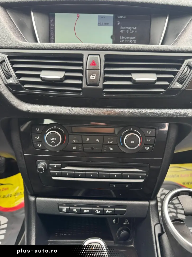 BMW X1 Diesel 2.0 2013 Automata