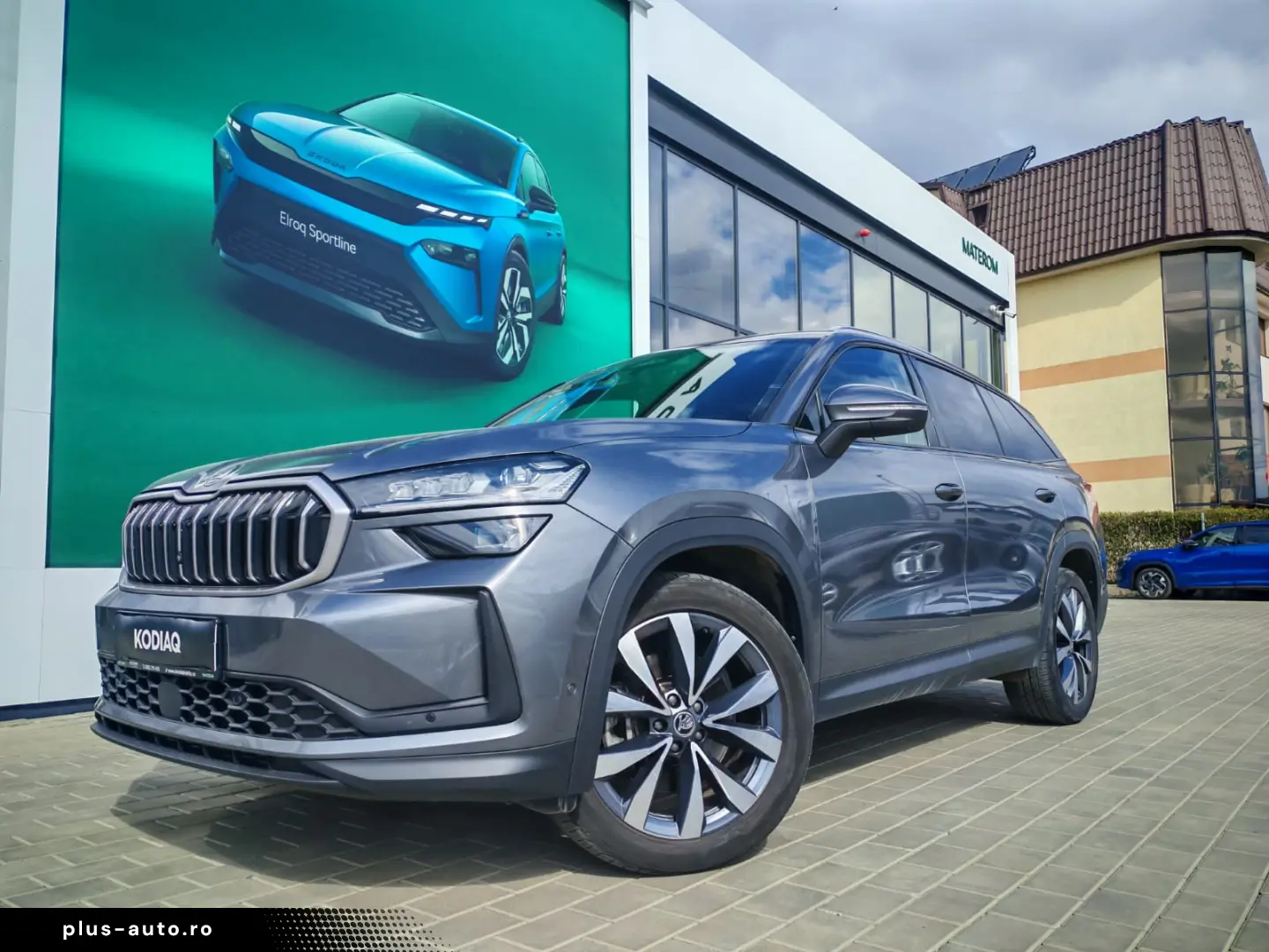 Skoda Kodiaq 2.0 TDI DSG 4X4 SELECTION 193 CP