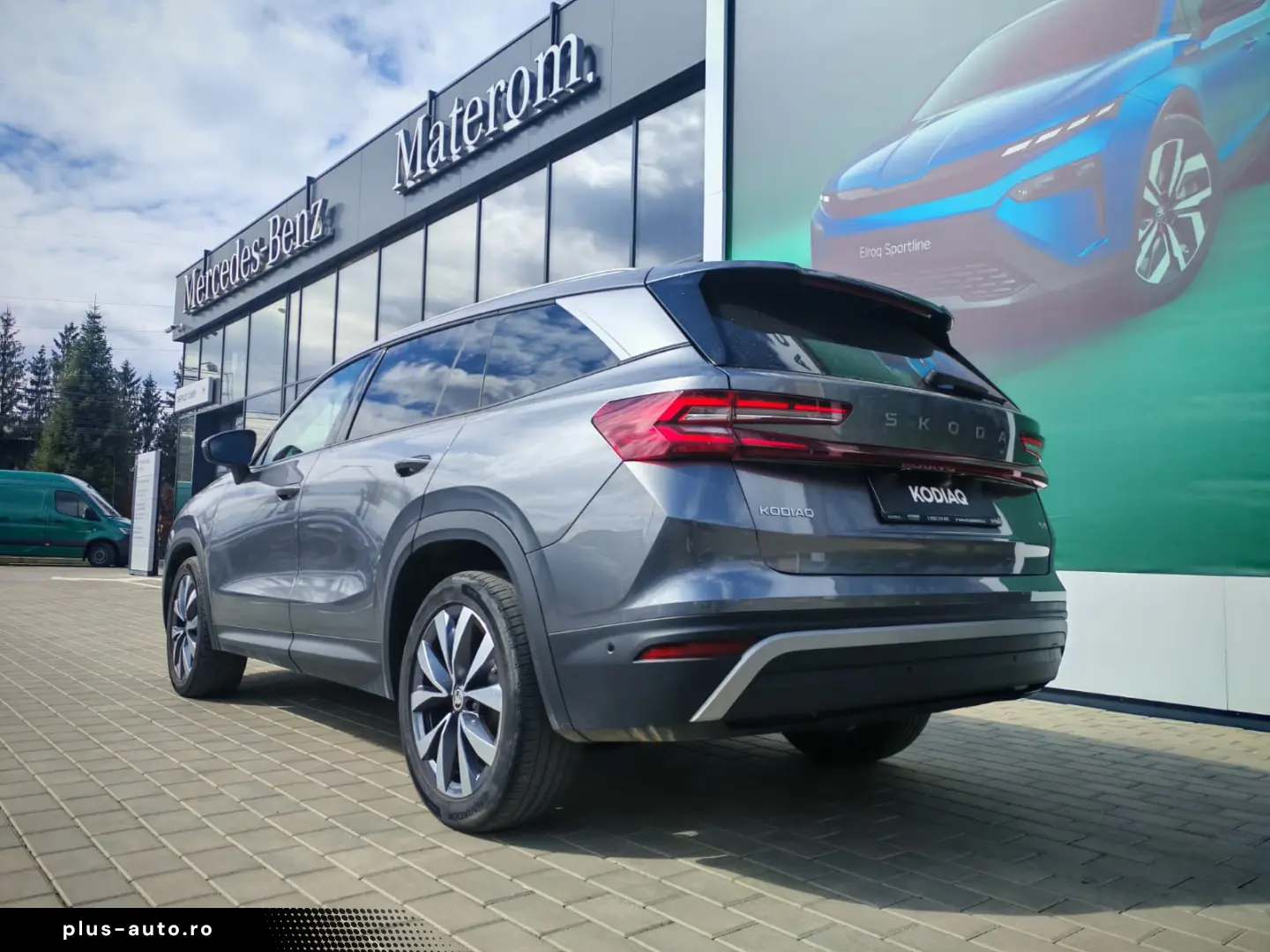 Skoda Kodiaq 2.0 TDI DSG 4X4 SELECTION 193 CP