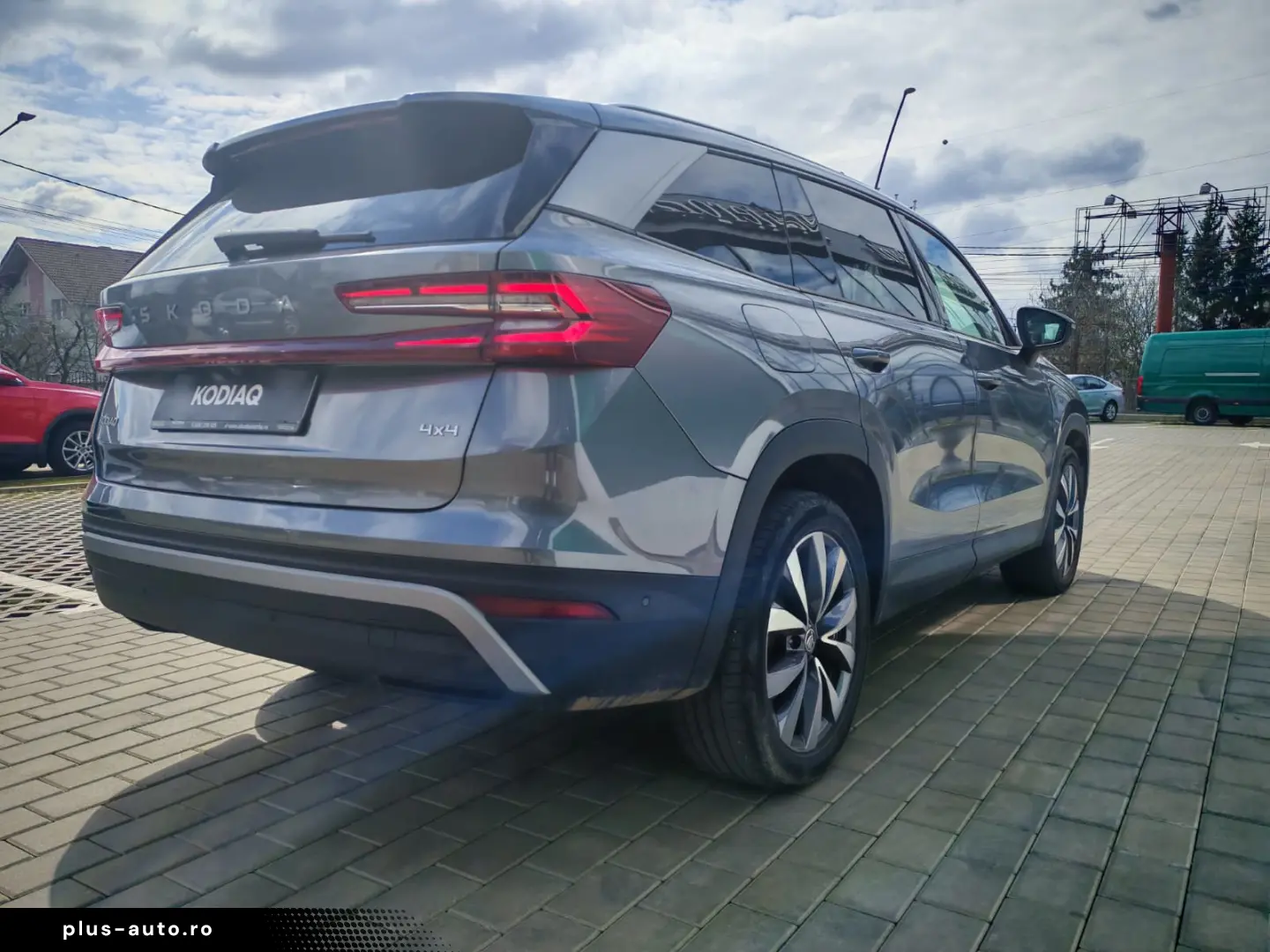 Skoda Kodiaq 2.0 TDI DSG 4X4 SELECTION 193 CP