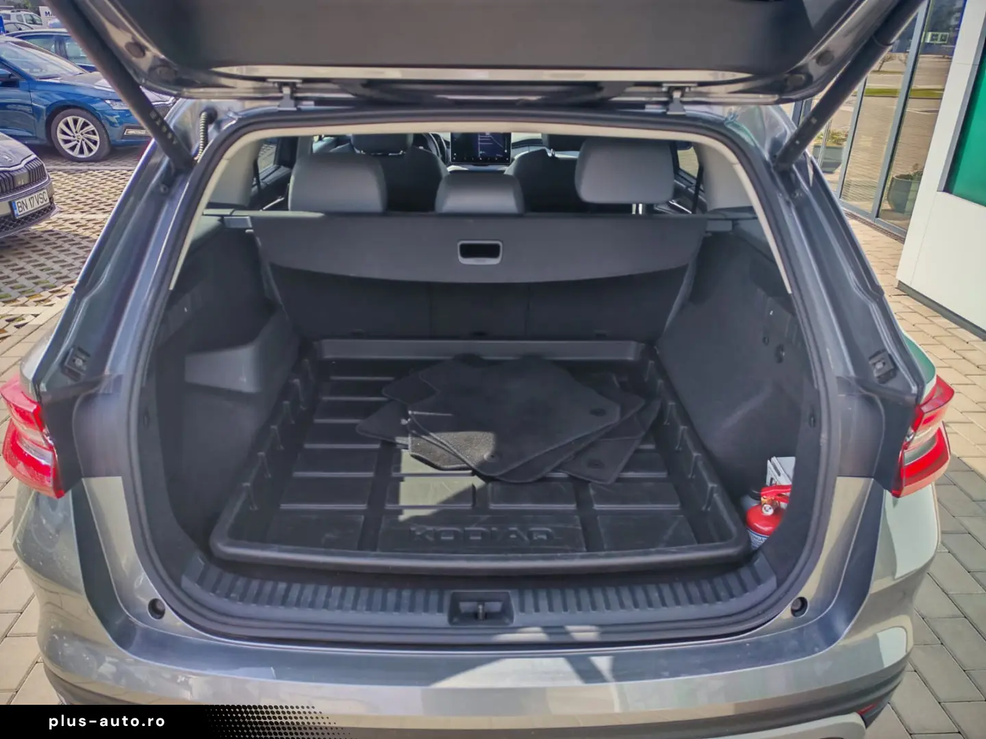 Skoda Kodiaq 2.0 TDI DSG 4X4 SELECTION 193 CP