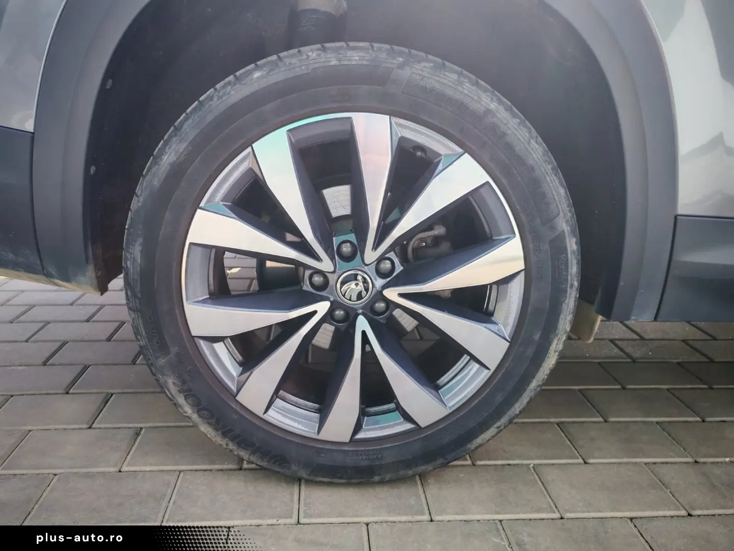 Skoda Kodiaq 2.0 TDI DSG 4X4 SELECTION 193 CP